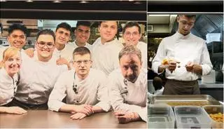 Vídeo: Noé Martí, un castellonense que trabaja en el mejor restaurante del mundo