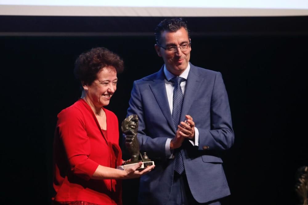 Gala de entrega de los Premios La Opinión de 2019