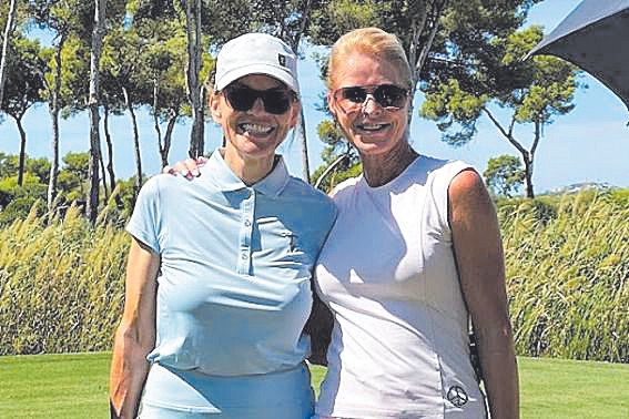 Anna Loos y Julia Tamsen.