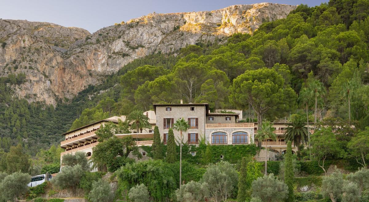 El hotel Es Molí, en Deià data de 1965.