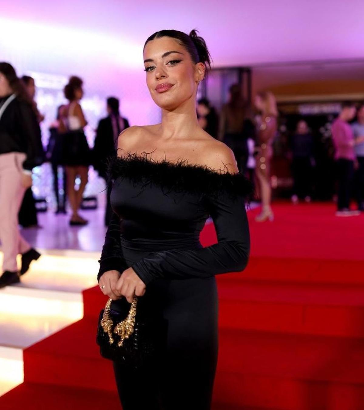 La influencer Dulceida.