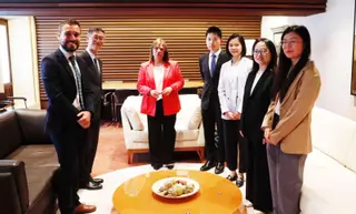 Diecisiete compañías chinas colocan su foco de inversión en Asturias y hay gigantes como Huawei, CTG o Air China