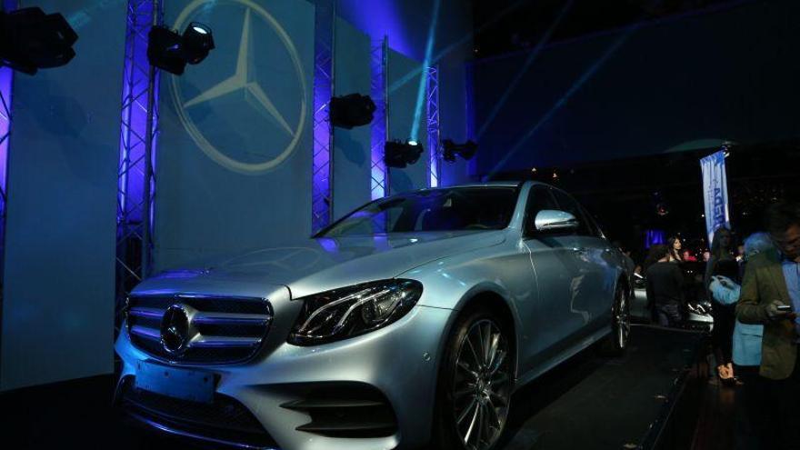 Mercedes-Benz Clase E, innovación tecnológica