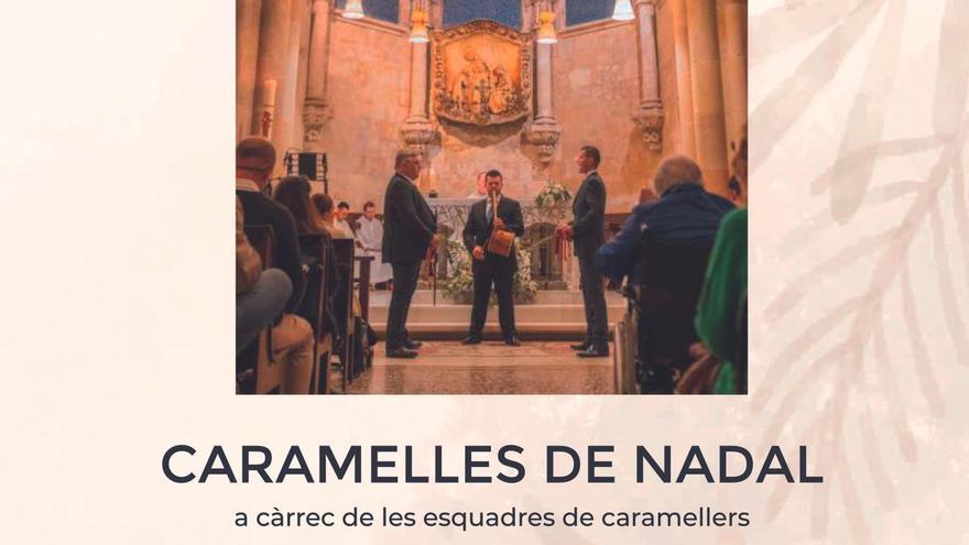 Última actuació de &#039;Caramelles de Nadal&#039; aquest pròxim diumenge 14 de gener