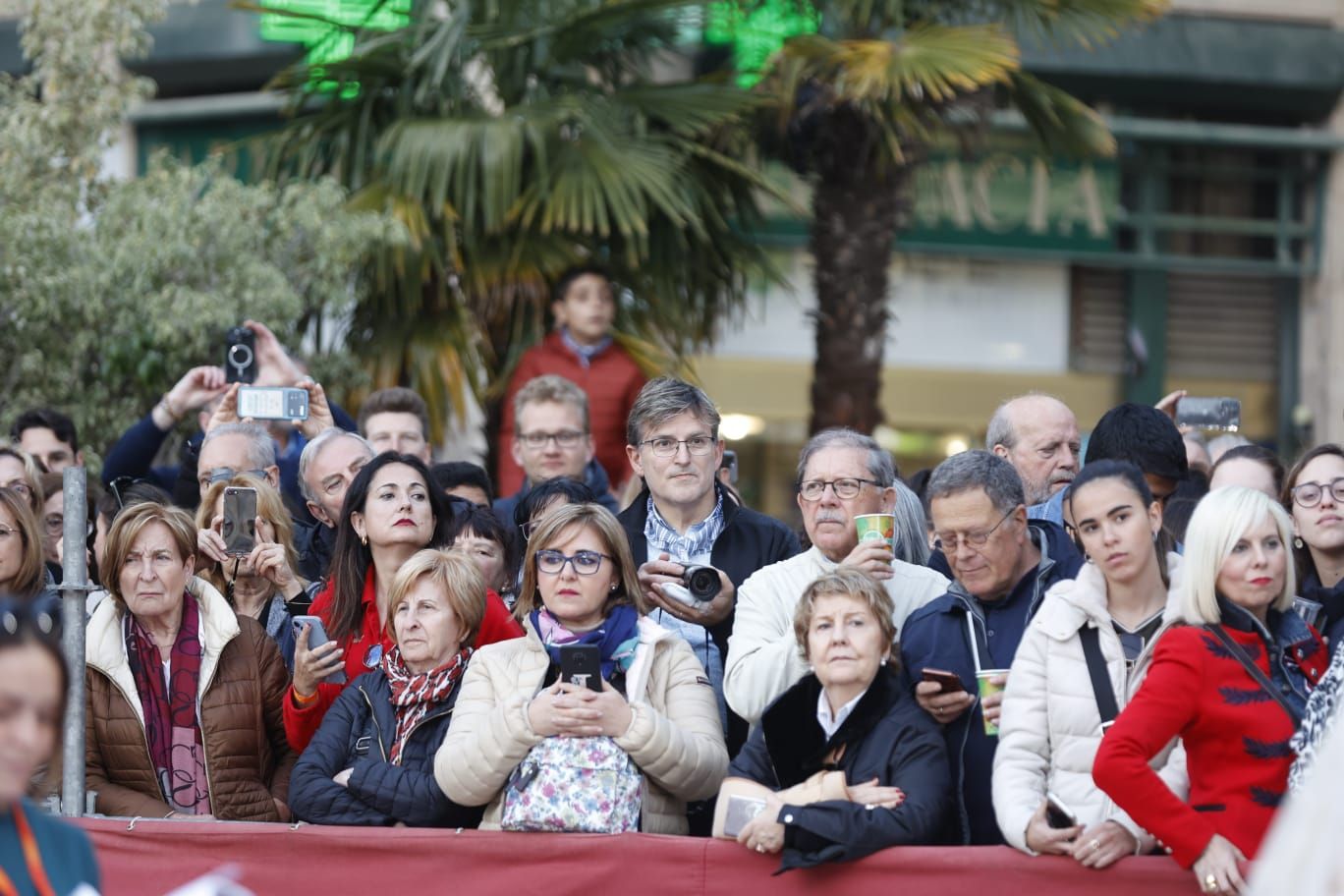 Búscate en la llegada a la plaza de la Virgen