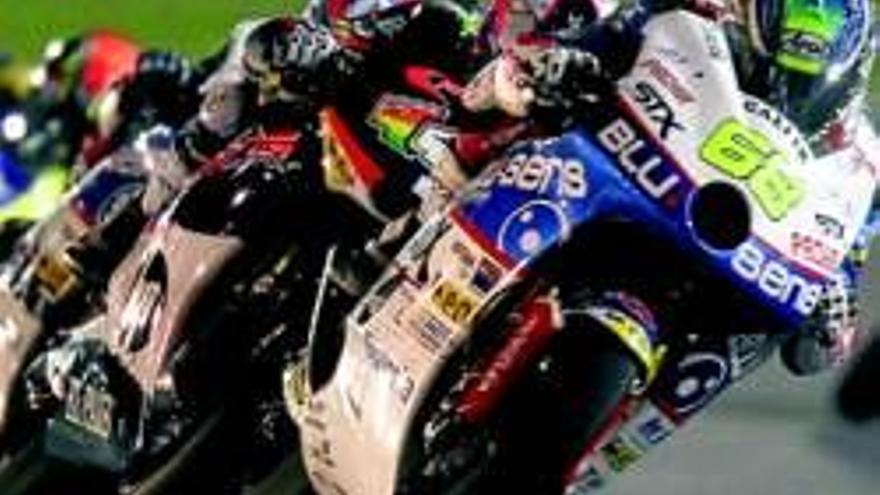 Moto2: Error decisivo de Márquez