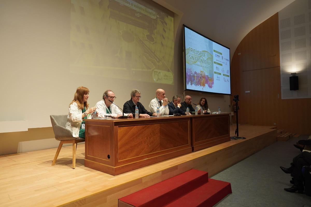 Los hospitales Reina Sofía, Virgen del Rocío y el Central de Asturias organizan un encuentro.