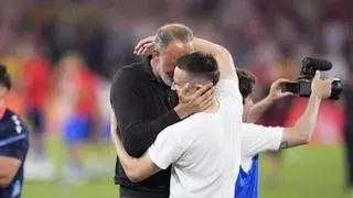 Matarazzo, el primer estadounidense que conquista España