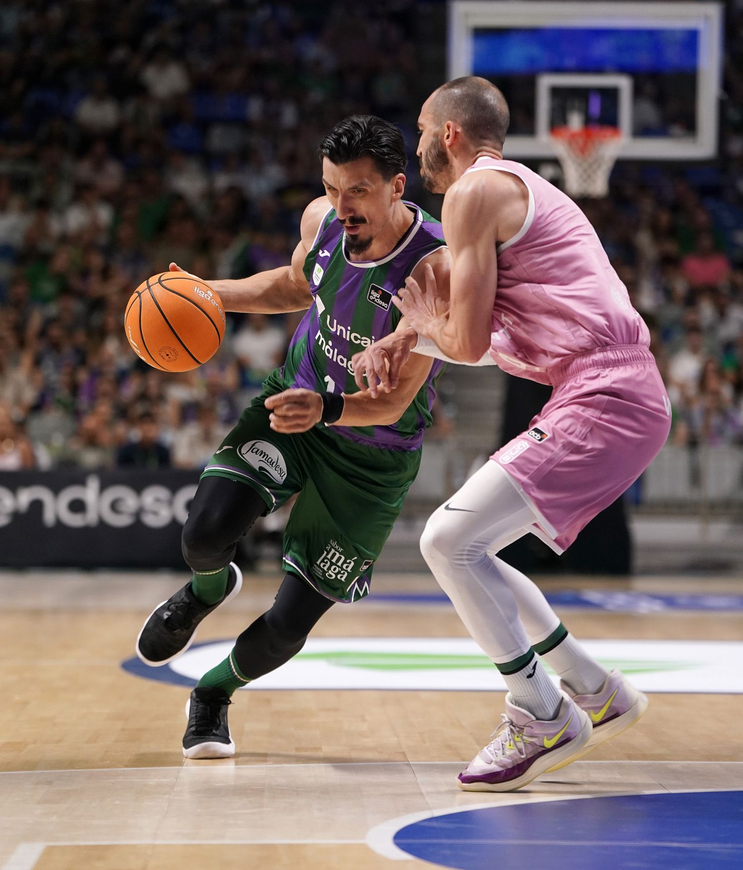 Liga Endesa | Unicaja CB - Joventut Badalona, en imágenes