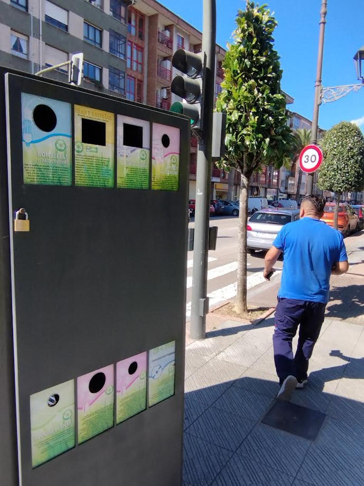 Un minipunto limpio.