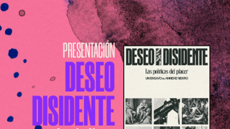 Deseo Disidente - Con Anneke Nekro (autora) e Ira Hybris