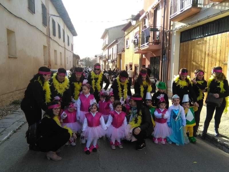 Carnavales Toro 2017: Desfile de Chupetines