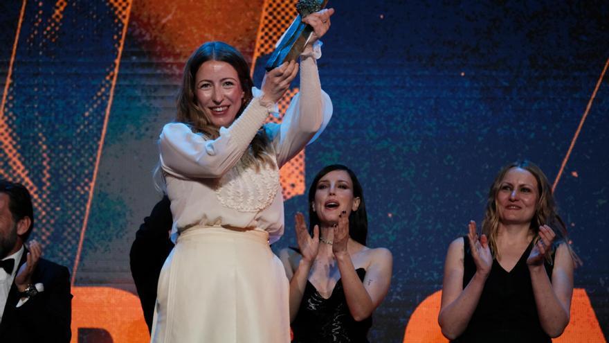 La gala de entrega del Premio Málaga Talent - La Opinión a Pilar Palomero, en fotos