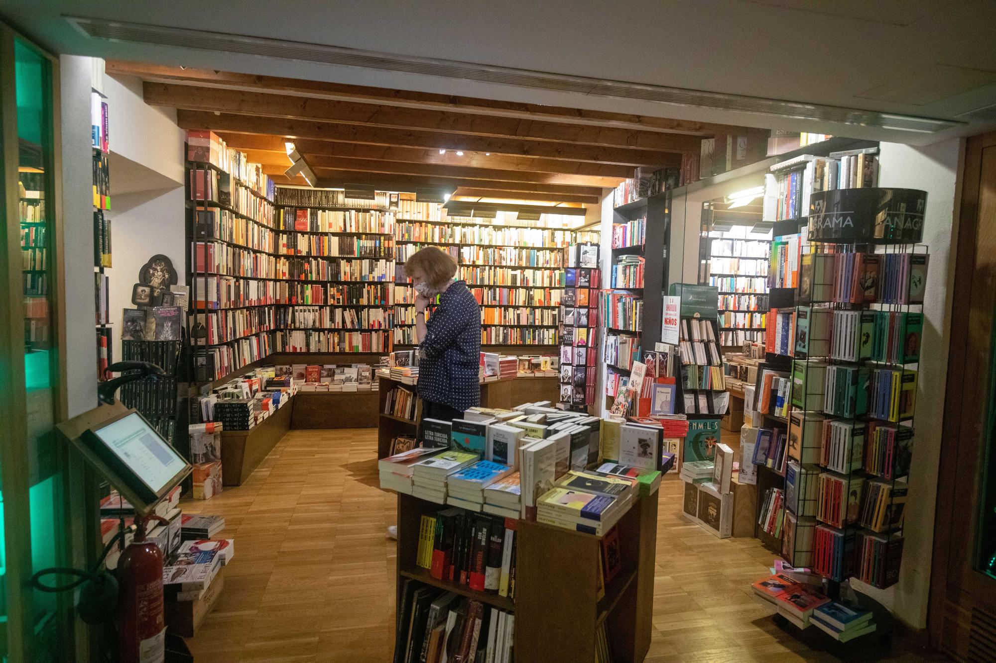 La Biblioteca de Babel de Palma, entre las 20 mejores librerías del mundo