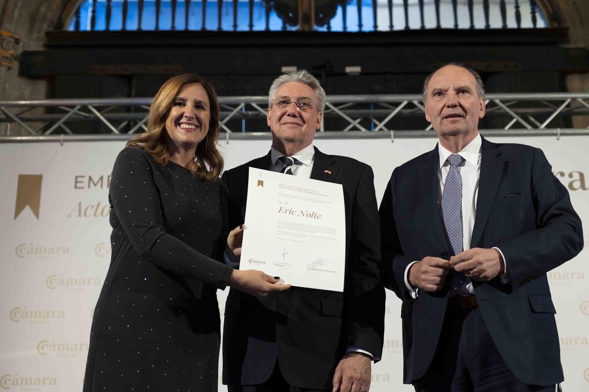 Premios Cámara Valencia