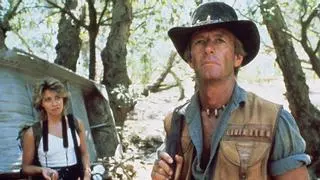 Así ha cambiado Paul Hogan ('Cocodrilo Dundee') con 84 años