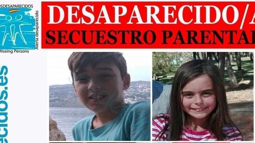 Denuncian el secuestro de dos niños de Sevilla por su padre