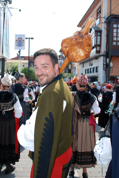 Fiestas de La Guía en Llanes