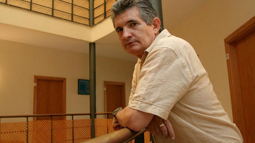 El psicólogo Fernando Gálligo.