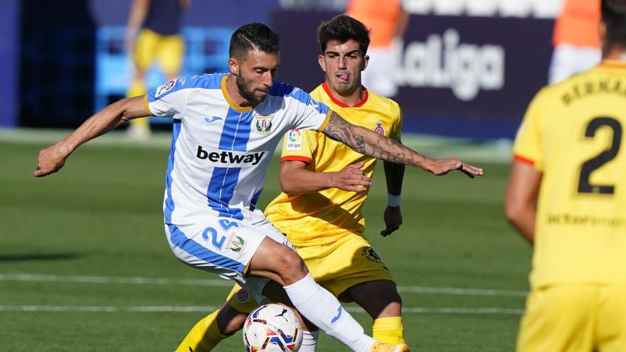 Un jugador del Leganés dona positiu per coronavirus