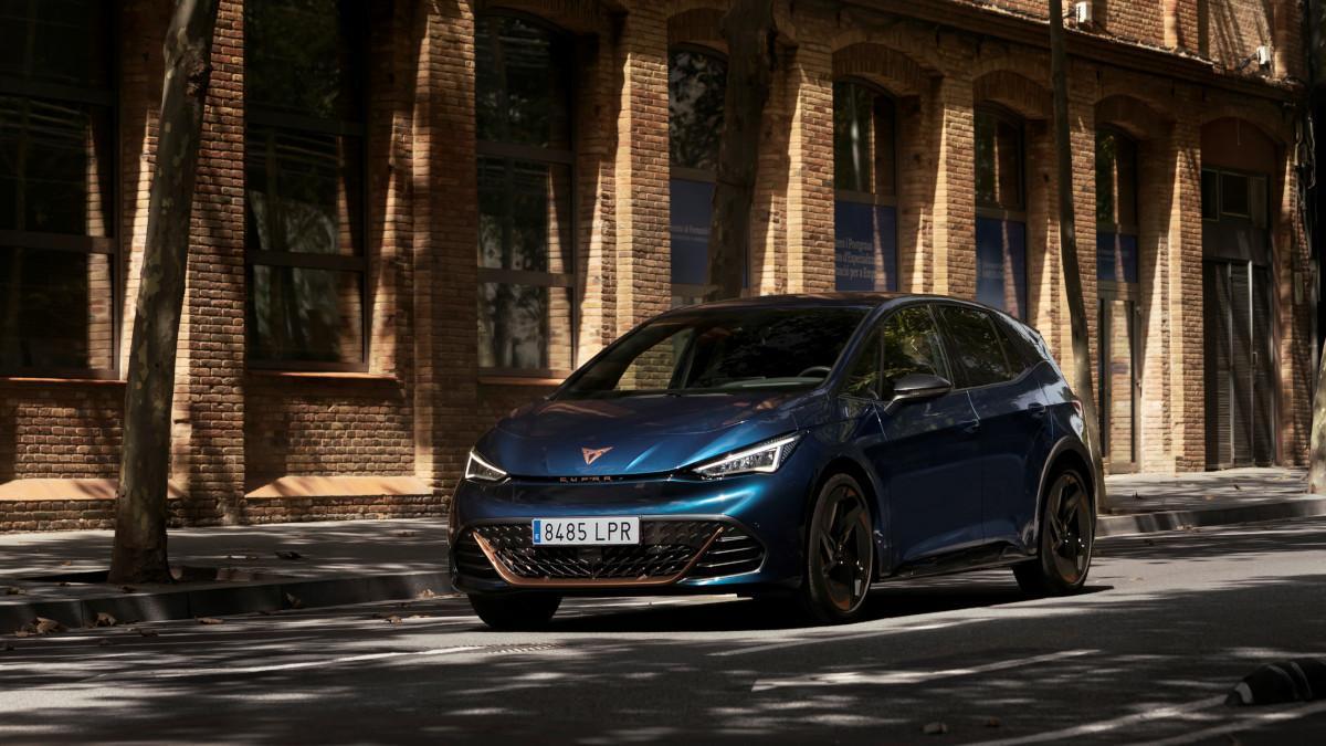 Cupra es el motor de los Premio Goya