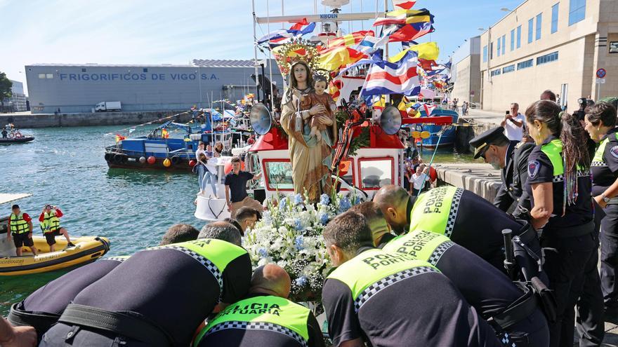 ‘La estrella de los mares’ brilla como nunca