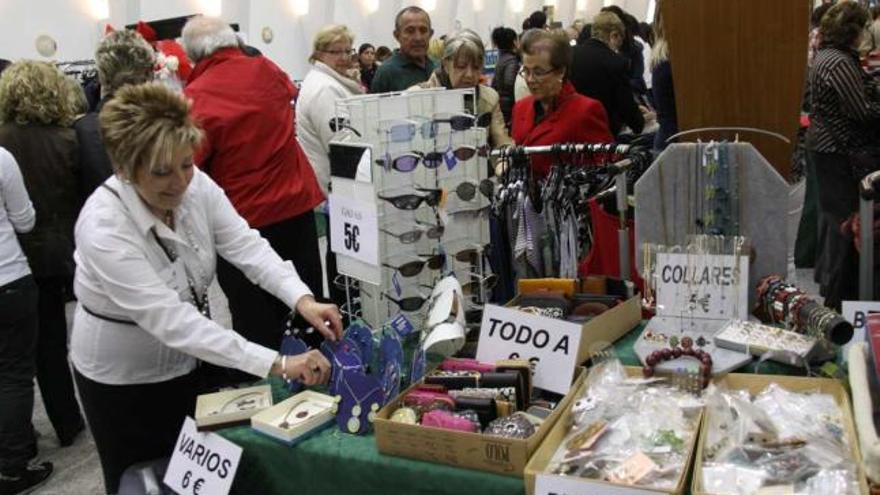 La Llotja de Sant Jordi ya fue el año pasado el escenario de esta feria.