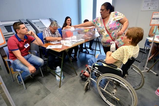 ELECCIONES GENERALES 26 JUNIO