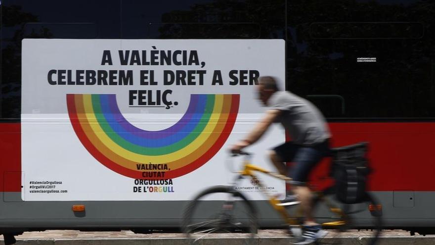 «La heterosexualidad también es una opción»