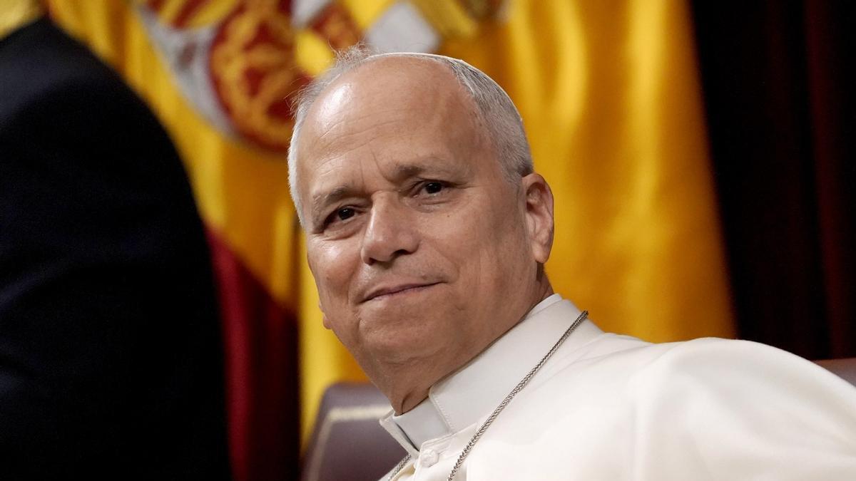 VISITA DEL PAPA A MADRID