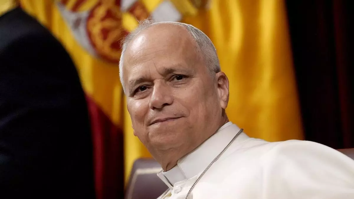 El Congreso despide al Papa con una ovación histórica tras un discurso con recados para todos