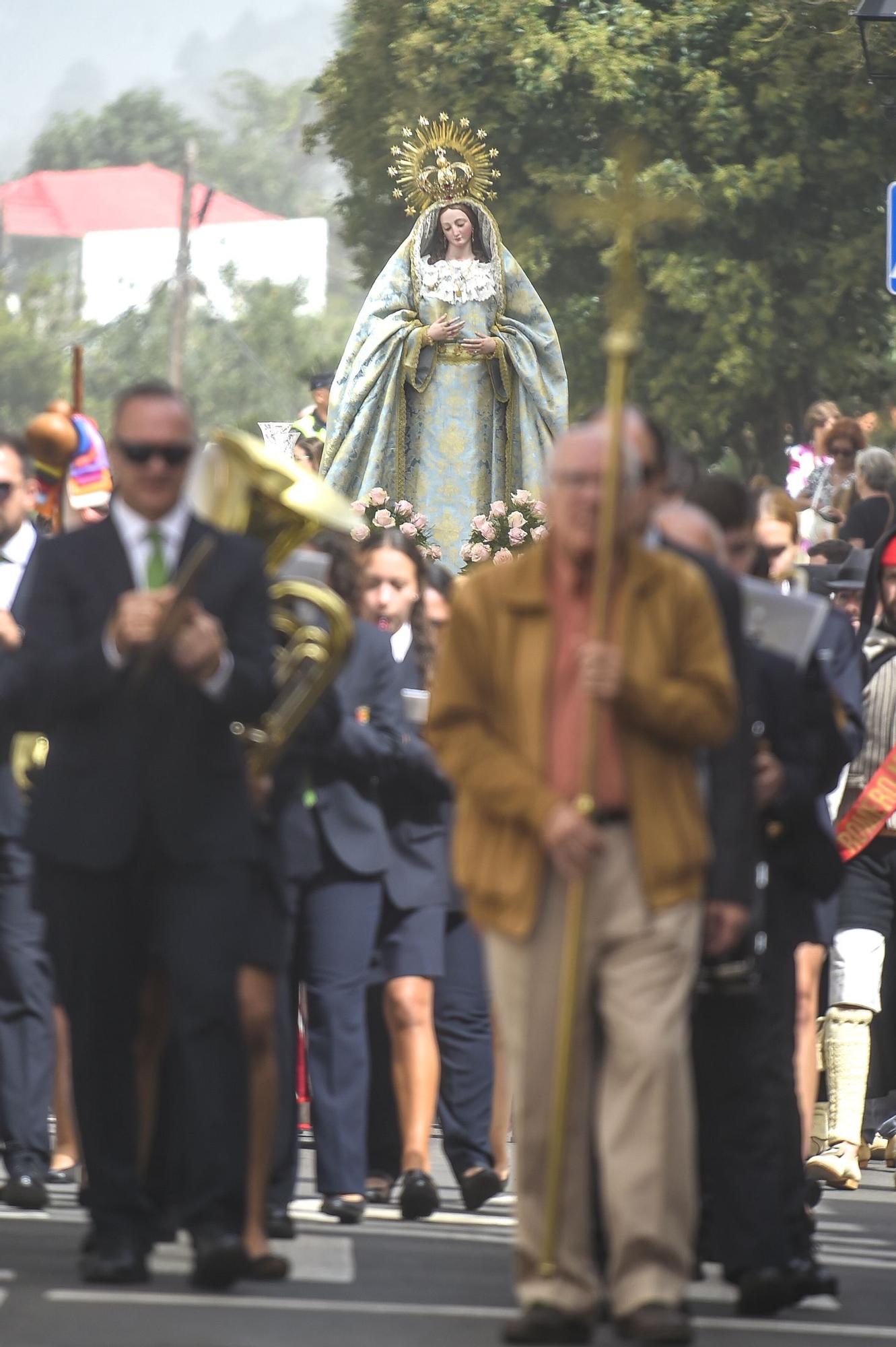 Fiestas de la manzana de Valleseco