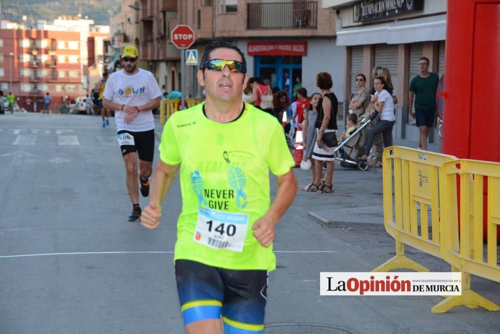 II Carrera por la Integración Cieza 2017