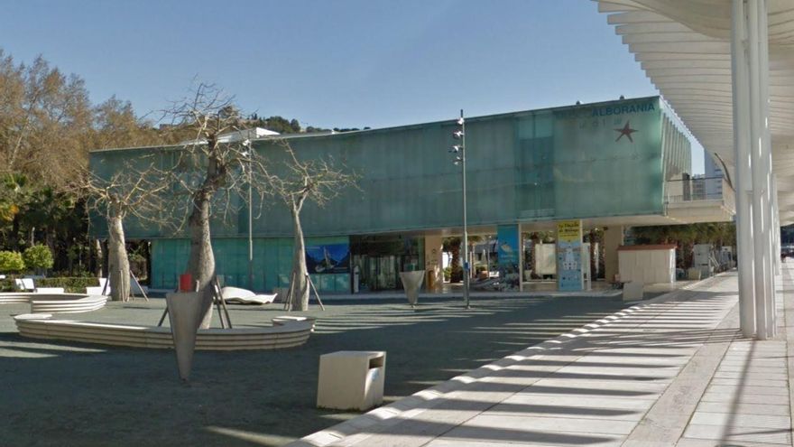 Málaga activa la reapertura del edificio del Aula del Mar para un nuevo proyecto de divulgación