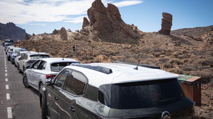 New Management Plan for Teide National Park Aims to Curb Overcrowding
