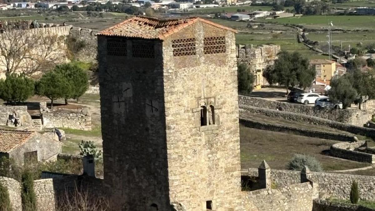 Torre de Vargas o Mirador de las Jerónimas.