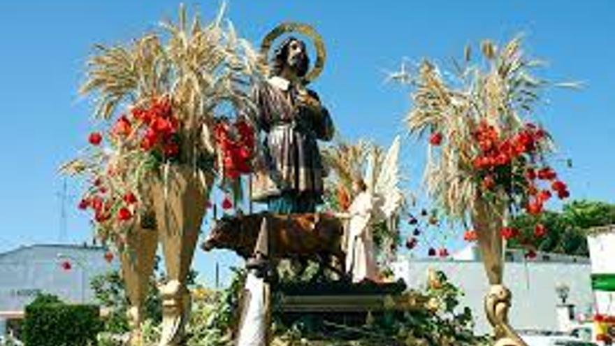 Romería de San Isidro