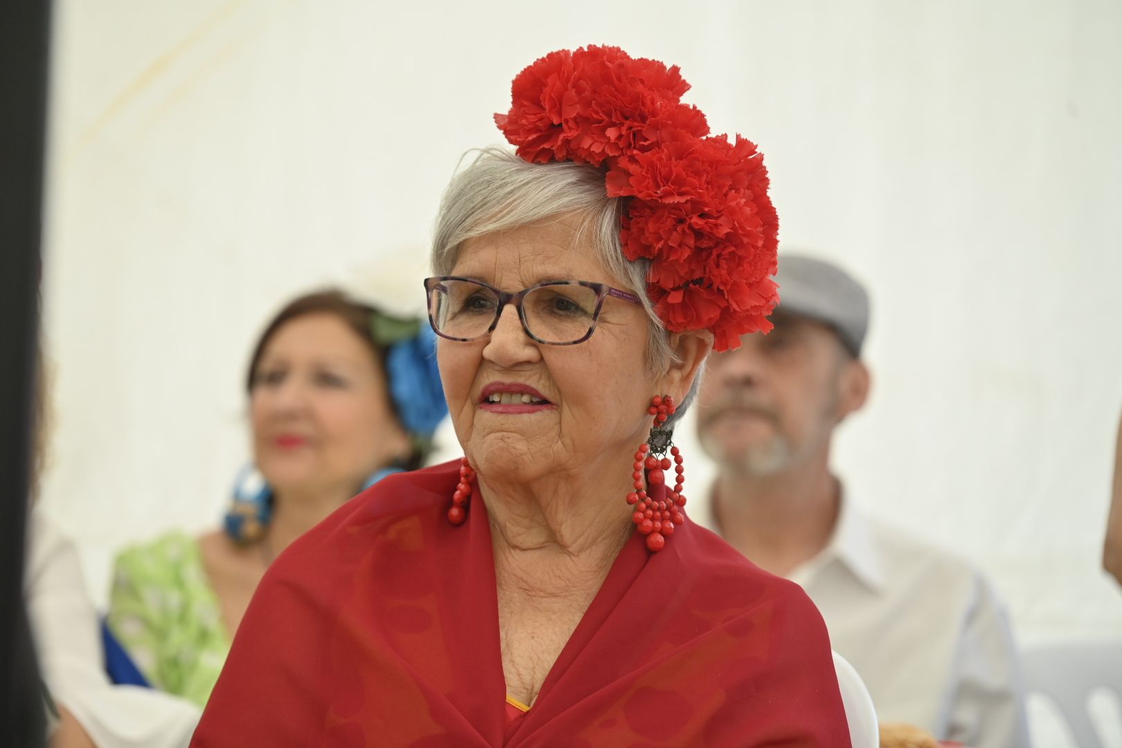 Las mejores imágenes de la feria de abril en Vila-real