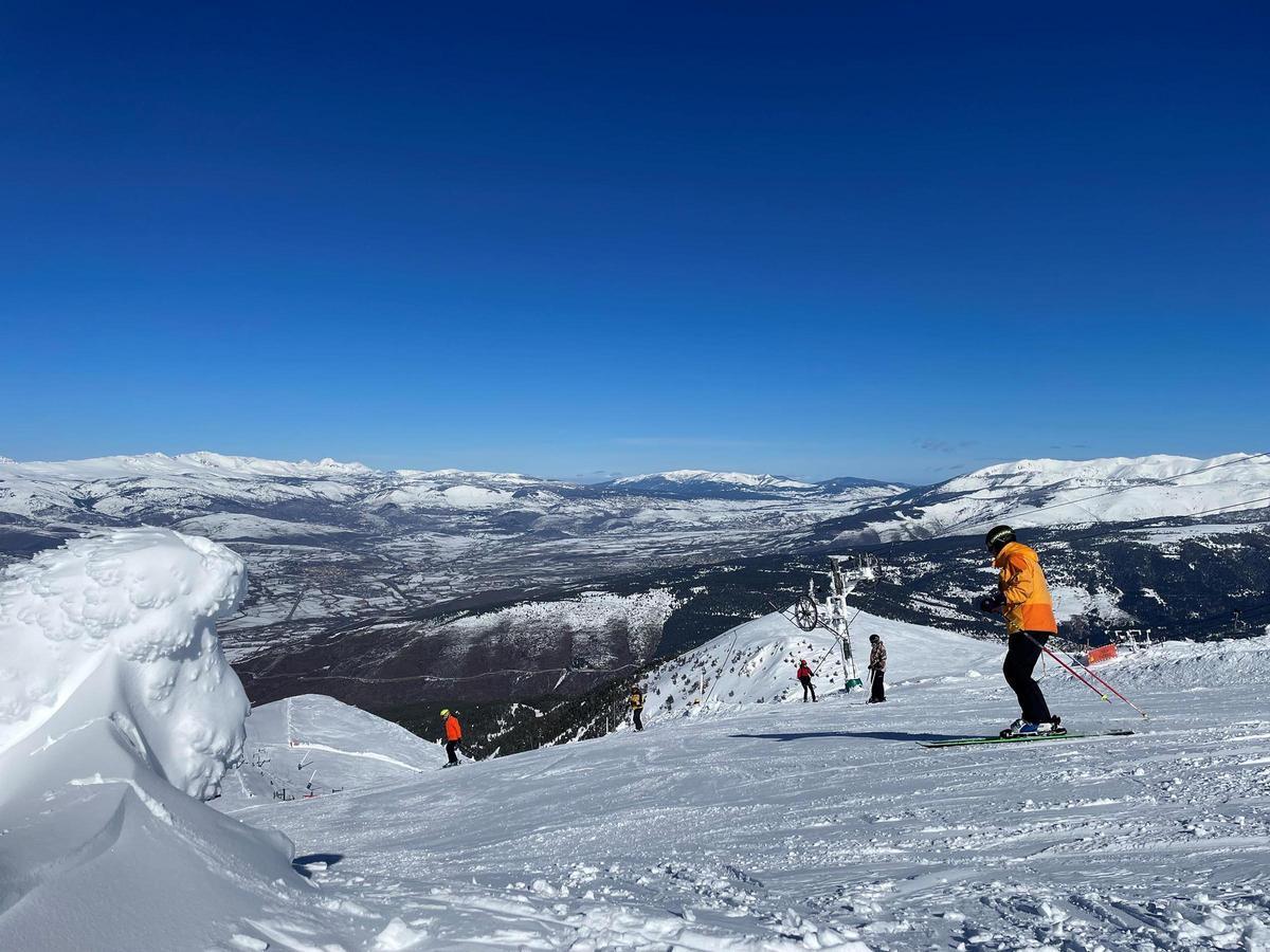 Les pistes de Masella aquesta temporada excepcional