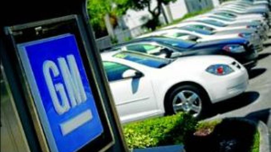 General Motors regresa a la bolsatras su rescate con fondos públicos