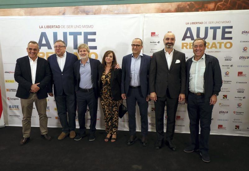 Estreno del documental 'Aute Retrato'