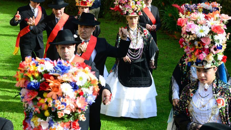 Aldán danza otra vez por San Sebastián