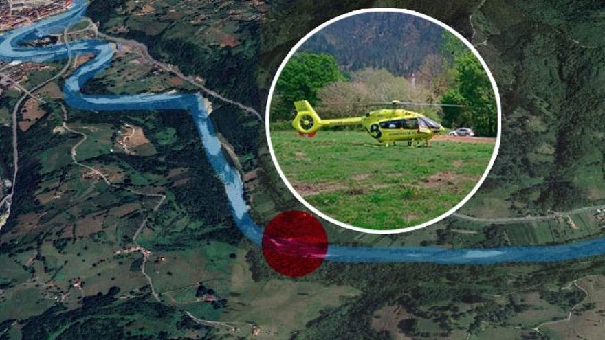 Un català de 71 anys mor mentre feia el descens del Sella amb la seva dona
