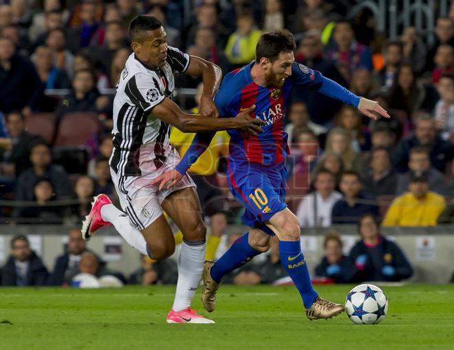 FC Barcelona, 0 - Juventus, 0