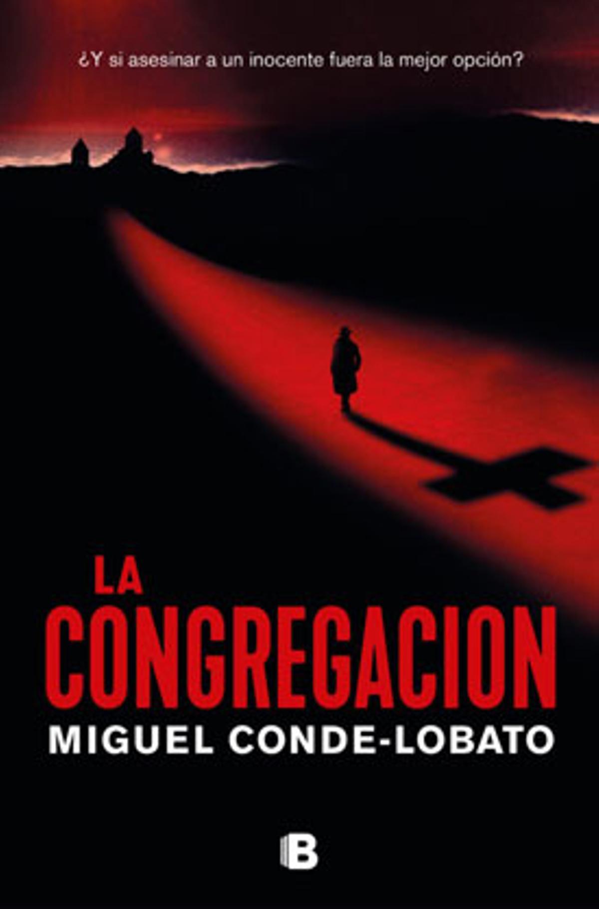 La congregación, Miguel Conde-Lobato