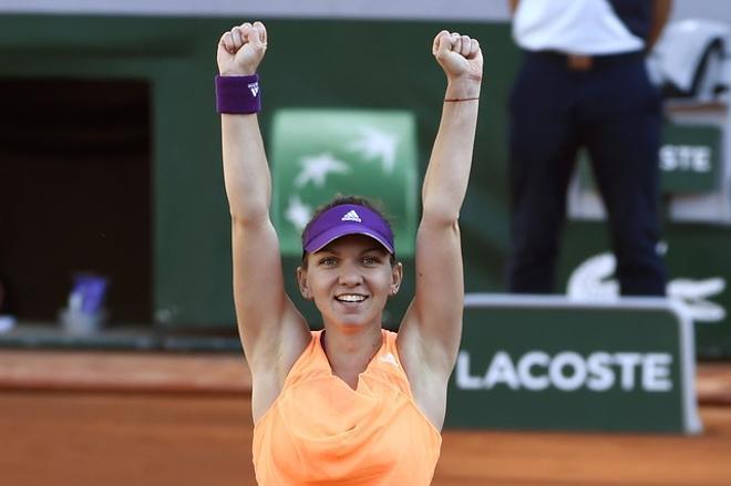 Las imágenes de la jornada de Roland Garros