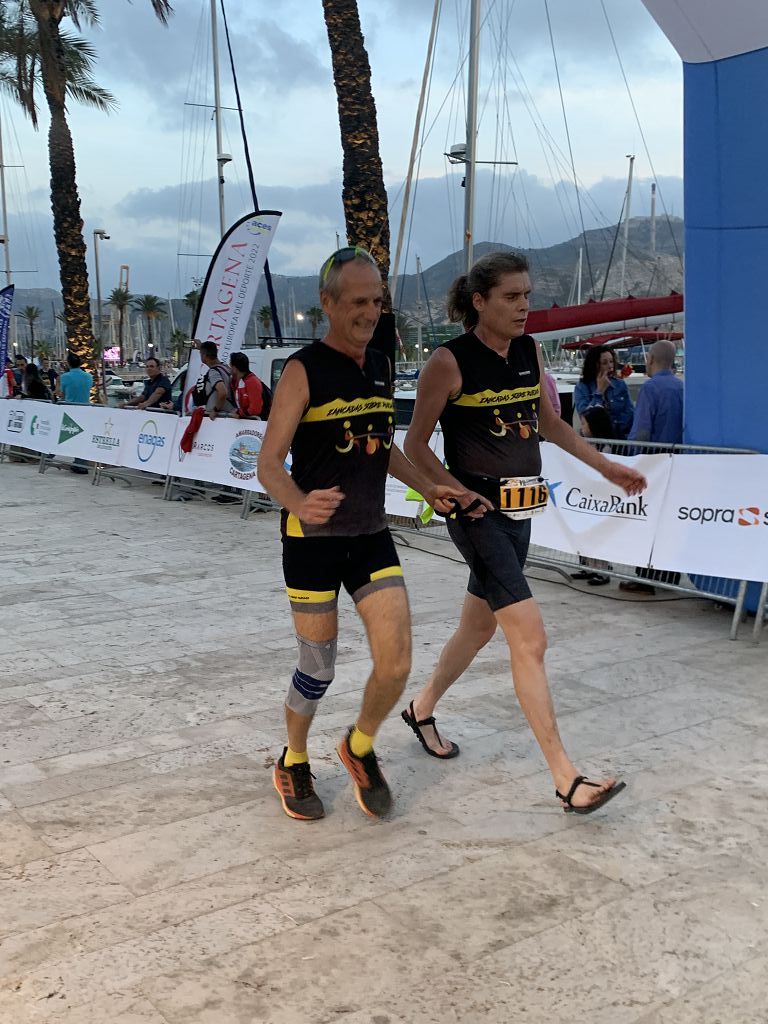 10K Puerto de Cartagena