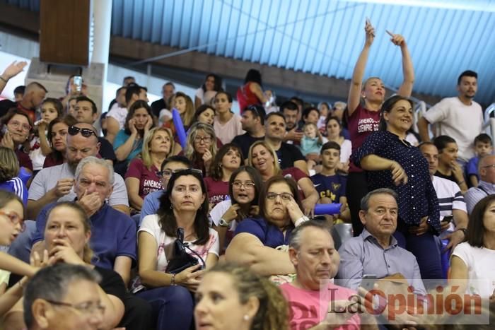 Liga comarcal de Fútbol Base