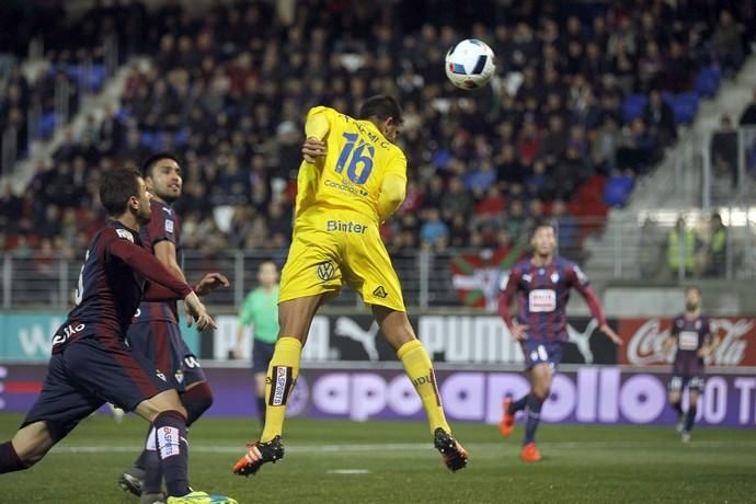 COPA DEL REY - IDA CUARTOS DE FINAL - EIBAR-UD ...