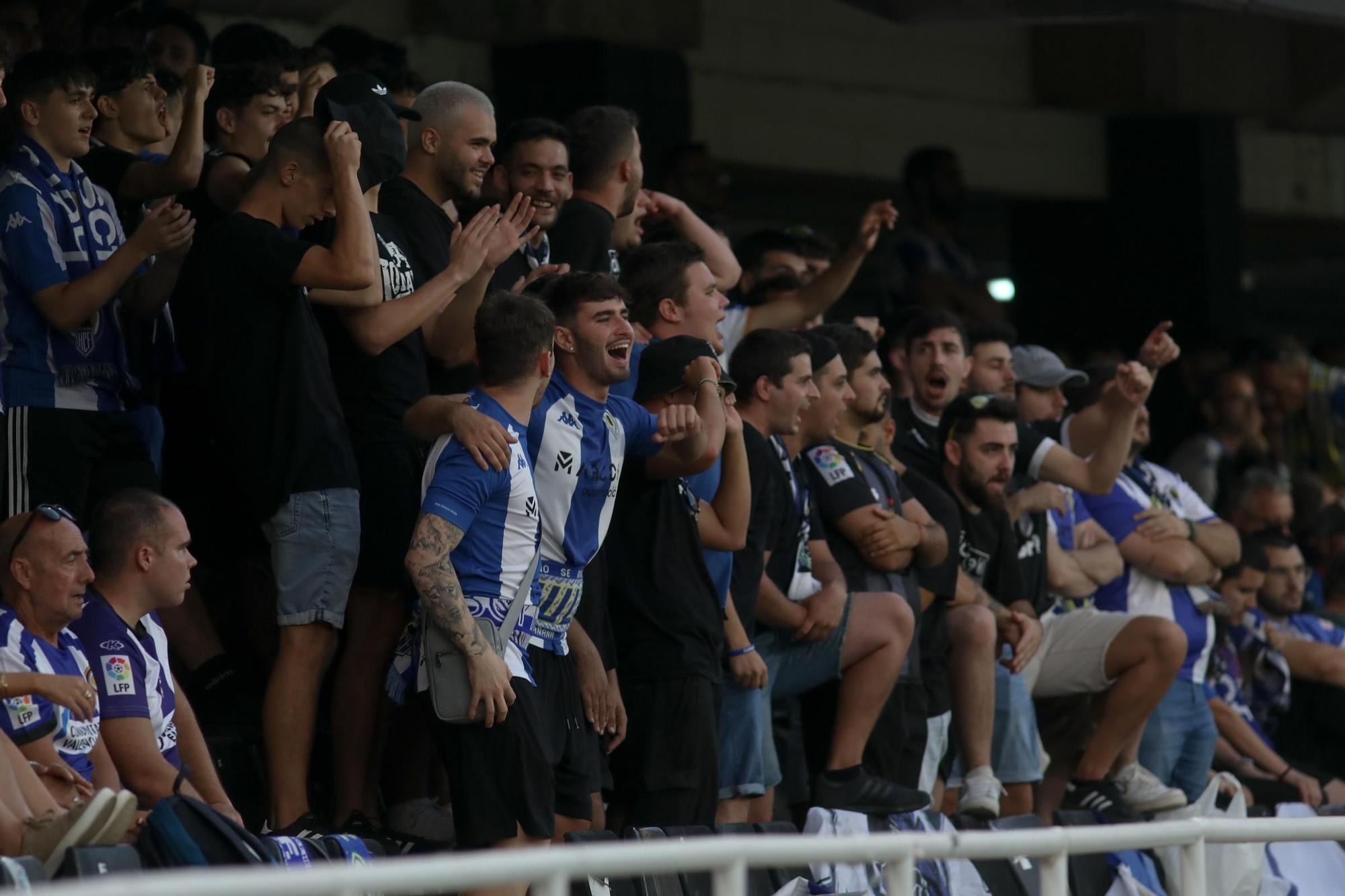 FC Cartagena - Hércules Cf, en imágenes